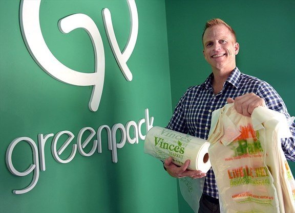 RH_EcDev's tweet image. #RichmondHill headquartered @GreenpackBio touts ‘trade secrets,’ sees sale of biodegradable products growing and now serving 40 customers in #Canada. bit.ly/2L5pVF6

#Cleantech