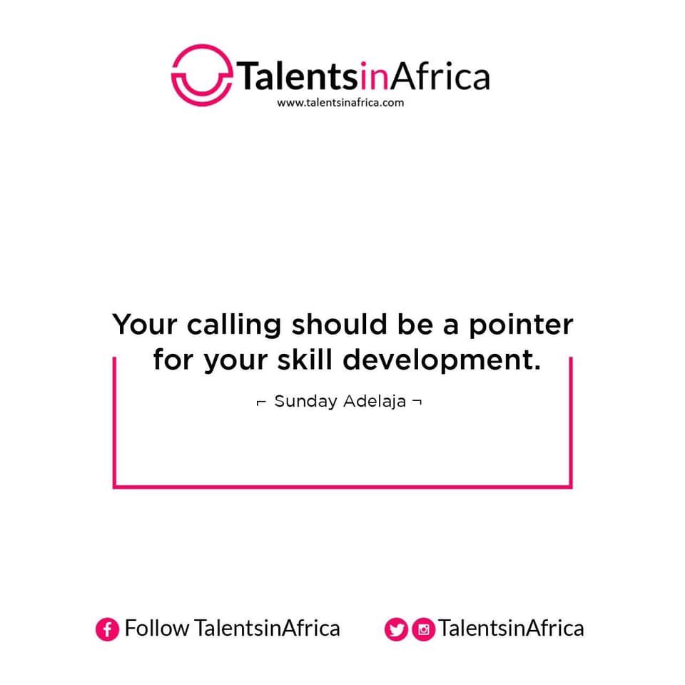 TalentsinAfrica's tweet photo. #Thursdaymotivation #TIAWork
Sunday Adelaja is the founder and senior pastor of the Embassy of the Blessed Kingdom of God for All Nations, an evangelical-charismatic megachurch and a christian denomination in Kiev, Ukraine.
#TalentsinAfrica #Employment #Recruiters # #CareerFairs https://t.co/gn5l7JHbLe