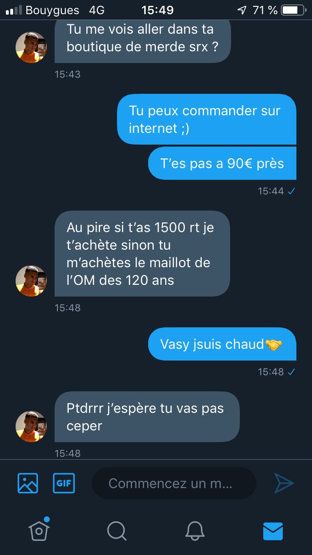 Gack (GOG_jam) Twitter