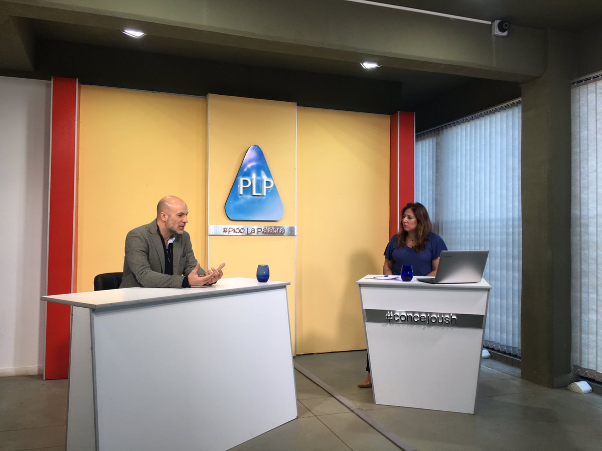 #PidolaPalabra este viernes a partir de las 21hs. Por <a href="/TVPFueguina/">TV Pública Fueguina</a> el tema es #LibretaSanitaria