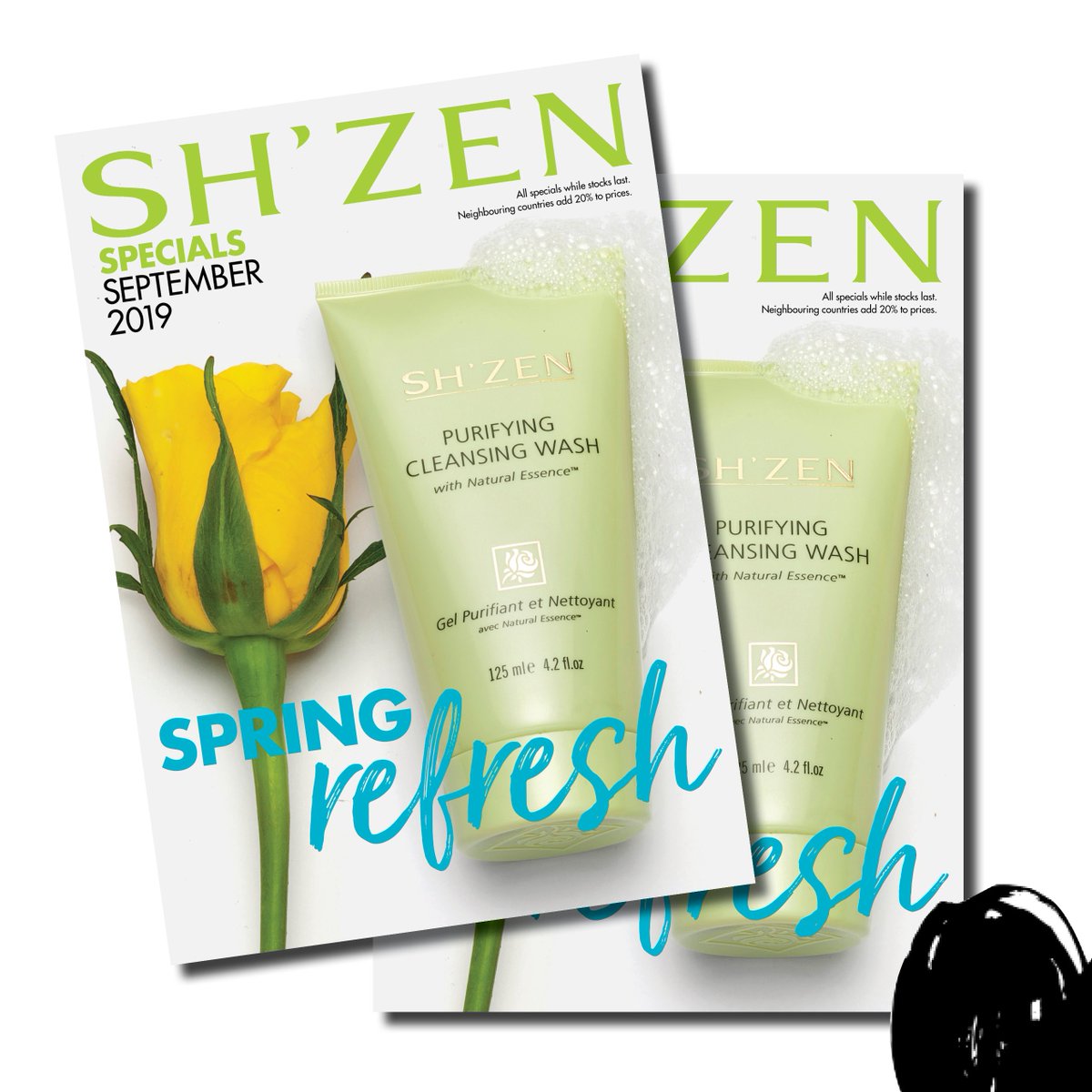 shzensa's tweet photo. Spring is here, and we’re celebrating with an array of specials to refresh your energy – and your skincare routine.  🌿💛 Click here to view more specials: https://t.co/D8Yo00L3Hw https://t.co/v5dbEYXZuZ