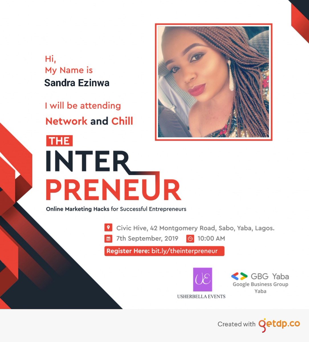 sindyxplicit20's tweet image. Looking forward to network and chill with amazing people, I really can't wait to Learn and Relearn☺️ 

P.S- Beautiful dp design @usherbella 
#networkandchill