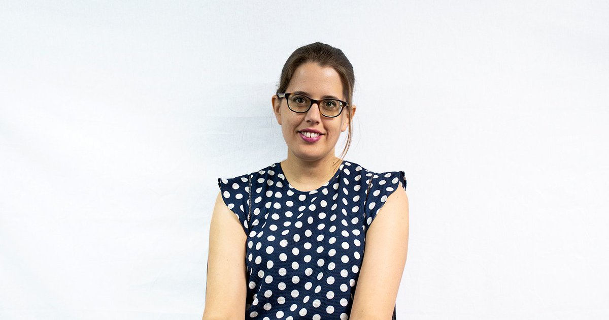 VibroSystM's tweet photo. #featureThursday avec Julianne St-Jacques, adjointe administrative aux opérations

«La violence n’est pas un moyen parmi d’autres d’atteindre la fin, mais le choix délibéré d’atteindre la fin par n’importe quel moyen. »

Jean-Paul Sartre

#spotlight #vibrosystm #employees #profil https://t.co/CMEJNqYYMQ