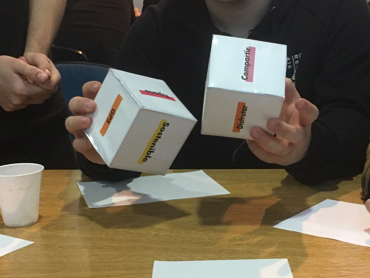 ¡Última jornada de talleres!
📚📐✂️🖌

Ahora nos encontramos en el Liceo Nro 3 Dámaso Antonio Larrañaga en el <a href="/Municipio_CH/">Municipio CH Oficial</a> 

#CiudadesInteligentes
#MontevideoInteligente