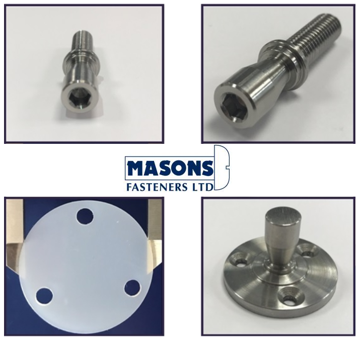 Masons Fasteners Ltd tweet media