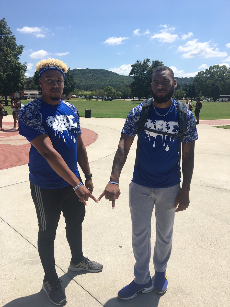 LLDaRealist's tweet photo. A WHOLE LOTTA MAB TINGΞ£ #GOMAB #BluPhi #AAMUSigmas #Sigma #Spr19 https://t.co/LxnQ2GuiCE
