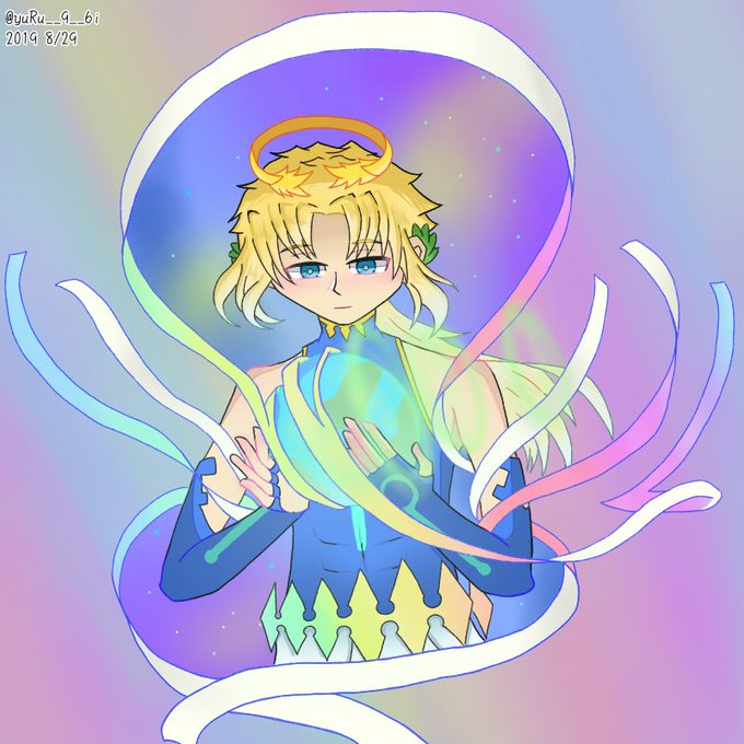 ノア獣神化のtwitterイラスト検索結果