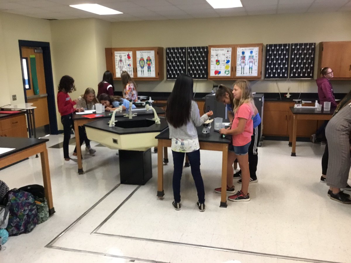 Measurement lab