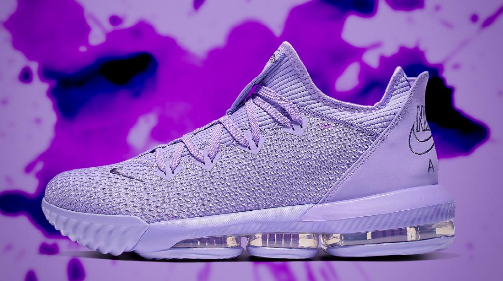 champs sports lebron 16