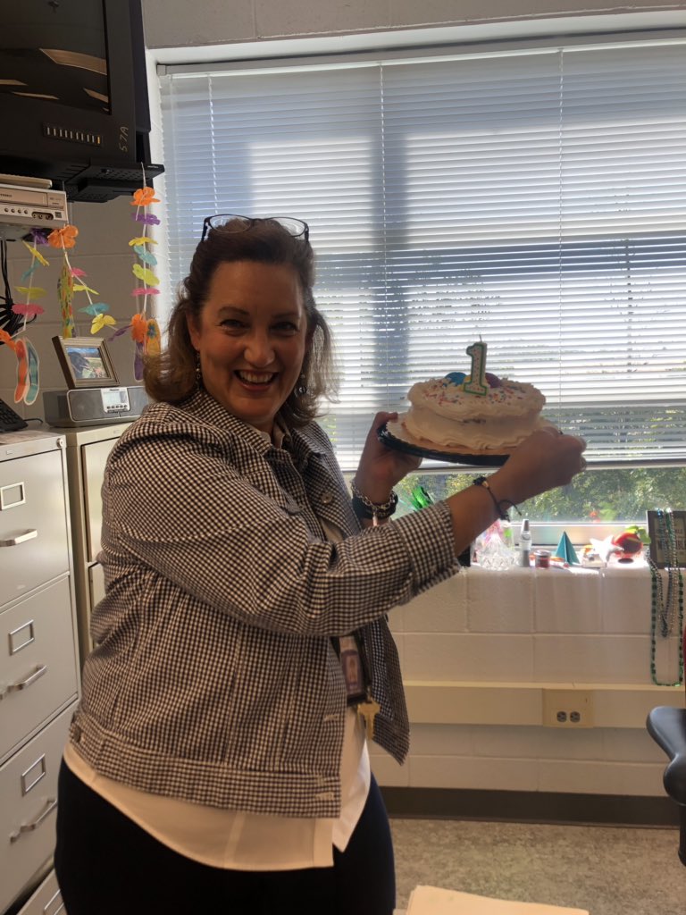 Westfield DECA tweet media