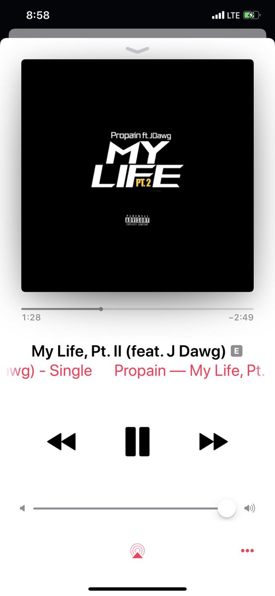 ImOnlyB's tweet photo. @propain713 ft @JDAWGNOCEILINGS got the best song out right now...like @BIGKRIT if it don’t touch my soul, I can’t listen to it... #SoulTouching #MyLife2 #Classic #ItsOnRepeat https://t.co/kyJFg4pFAD