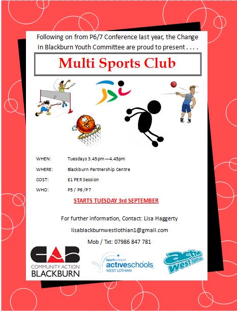 Active Schs Bathgate tweet media