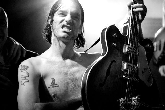 Happy birthday Anton Newcombe! If you want to see a great rock documentary, check out  the feature Dig! 