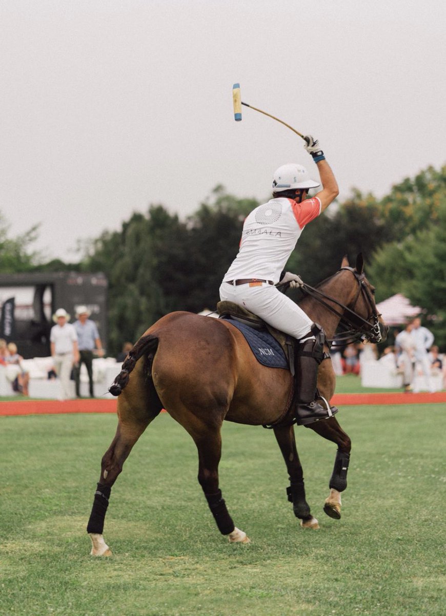kasgraphics's tweet image. #hamptons#polo