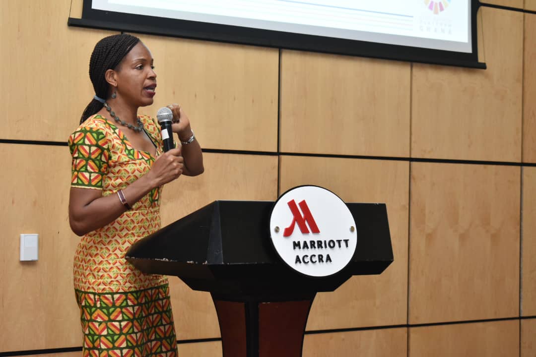 1mchw's tweet photo. Ongoing workshop on SDGs Dashboard &amp; Data Visualization organized by Millennium Promise Alliance together with ESRI (Global Market Leader in GIS) on Thursday, 29th August, 2019. Tune in🔥🔥 #Ghana #GHToday #UnitedNations #SDGs #WATCH #RETWEEET https://t.co/97JGJ05FDK