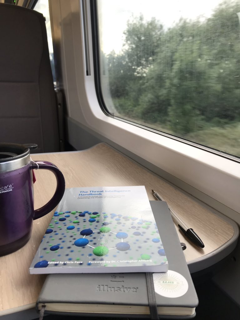DrNathalieCole's tweet photo. On the train in... It’s #LLHS time! 🥳@LHS_LON @0dd_ba1l @St1ck_m4n #womenincyber #girlsdonthack https://t.co/0yRTi7pvUo