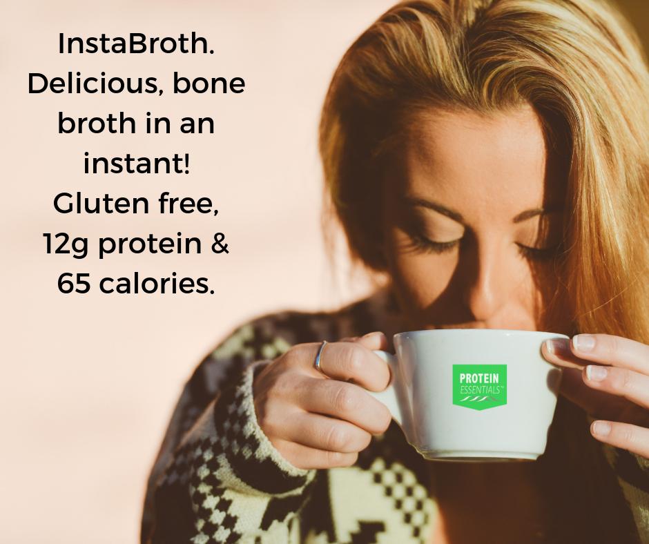 CollagenProtein's tweet photo. Chilly mornings call for InstaBroth®. https://t.co/DXILYyJEIH https://t.co/BBGpkmflNa