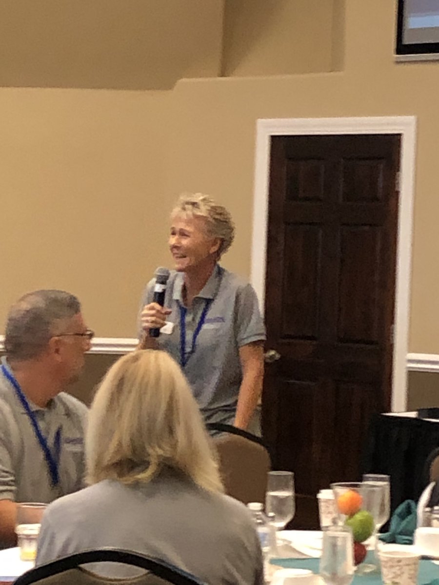 MOASPApros's tweet photo. Coffee chat and breakfast underway! #moaspa2019 https://t.co/Y1Rc9dhWo2