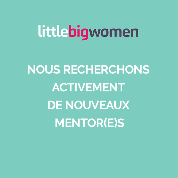 _LittleBigWomen's tweet photo. ‼️‼️ URGENT ‼️‼️

Nous sommes à la recherche de nouveaux #mentor.es pour les prochaines sessions !

Si vous souhaitez en savoir plus, contactez nous !!! 
flegzouli@littlebigwomen.com ou 06 51 27 64 86

UN GRAND MERCI ! https://t.co/6BAhCGnCuY
