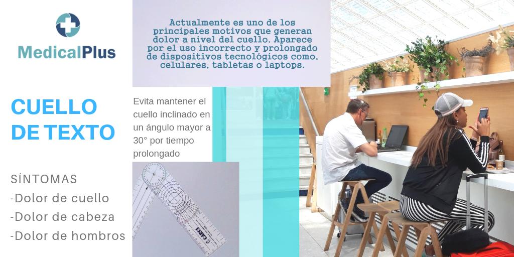 Plus411's tweet image. Higiene Postural, como evitar lesiones simplemente corrigiendo malos hábitos mientras leemos, trabajamos o interactuamos en redes sociales.