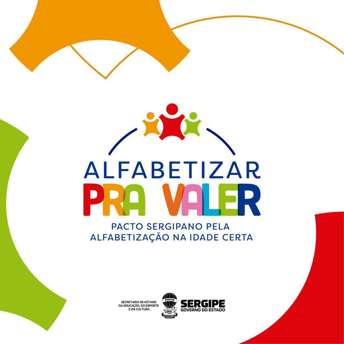 Resultado de imagem para alfabetizar pra valer