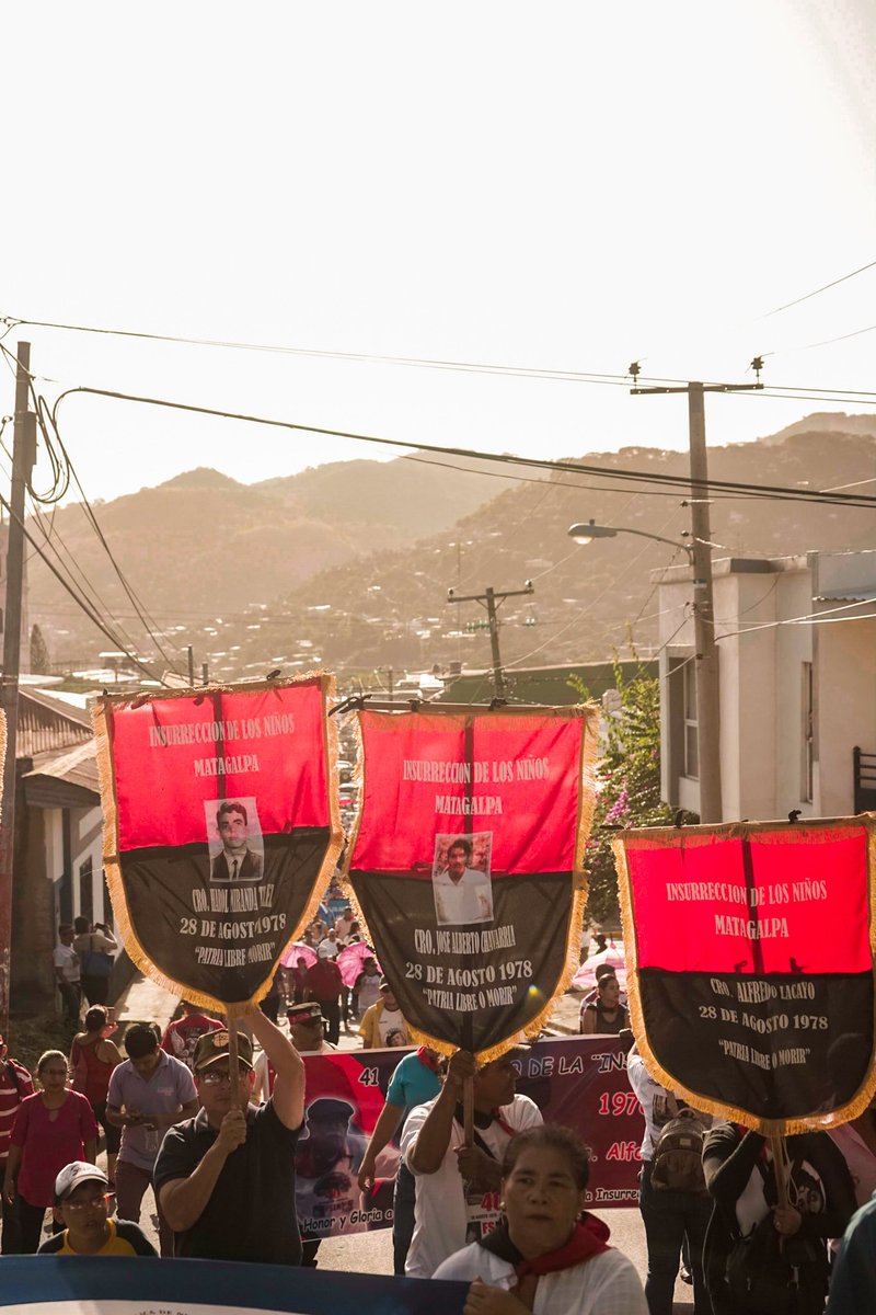 CFAlvarezEl19's tweet photo. #Matagalpa a 41 años de la insurrección de los niños.
.
.
.
.
#Backlinghting
#Nicaragua 
#Nicaraguense
#Nicaragua🇳🇮
#FSLN https://t.co/nC3tsJPaJR