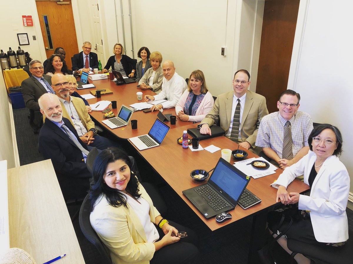 TCNJ Academic Affairs tweet media