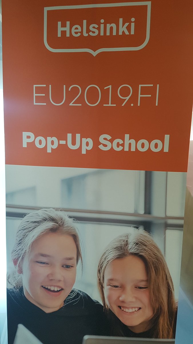 IlonaTaimela's tweet image. Pop up school today and tomorrow in @oodihelsinki the best library in the world. @TomiTolonenHKI @liisapohjolain5 @Pia_Pakarinen @HelsinkiOppii @helsinki #EU2019FI #phenomenonbasedlearning #Finland #Finnishschool #education