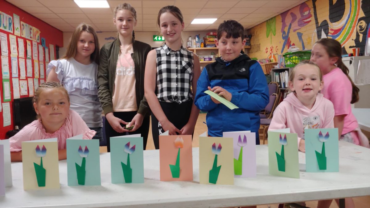 myKFCA's tweet photo. โ๏ธ Last week of our #summer play scheme. Thank you to all the children for making it one to remember #TimeFlies #whenyourhavingfun ๐๐ https://t.co/R7gxQfZnCe