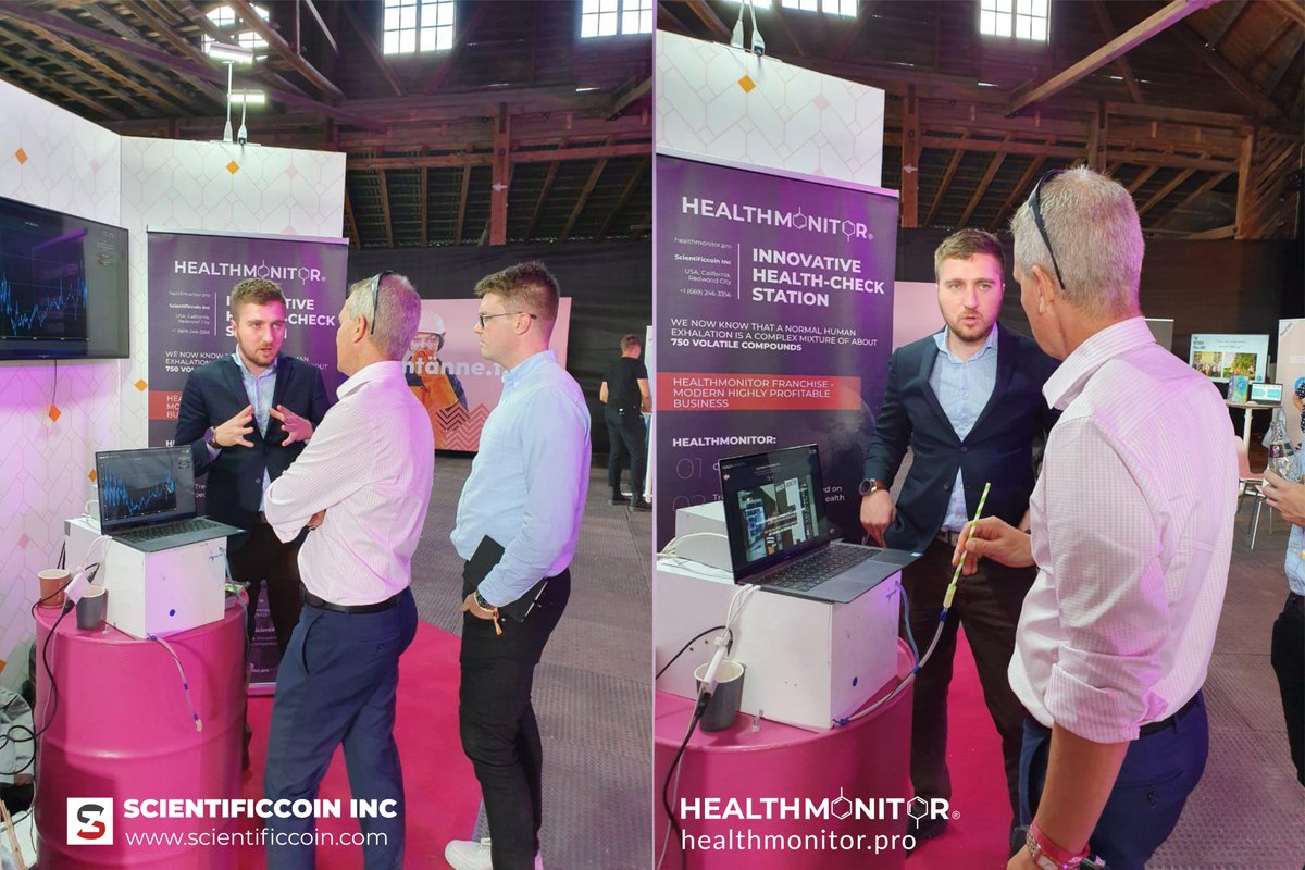 ScientificCoin tweet media