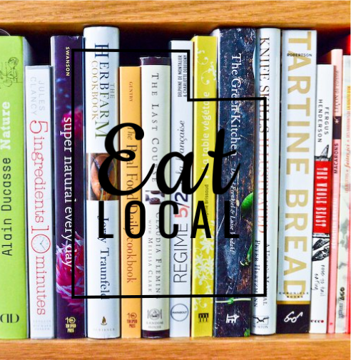 We need YOUR help this #EatLocalWeek! Do you have old cookbooks that need a new home? Donate your old cookbooks this to our first ever Cookbook Exchange Cart! Drop off any old cookbooks during the Tuesday or Saturday Farmers Market at Pioneer Park to help seed the cart.