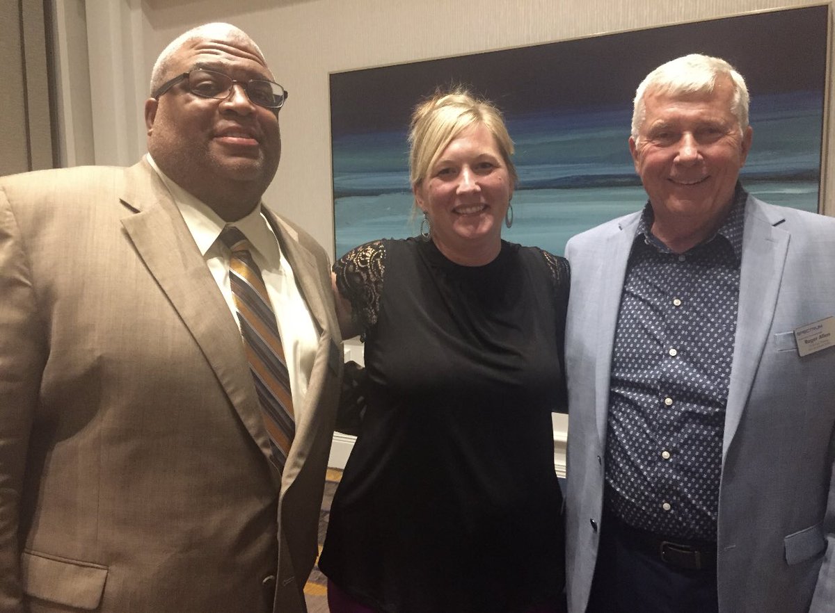 HeidyLaFleur's tweet photo. Such an honor to spend the day speaking & learning with all of you. EVERY child deserves to be honored, loved & educated. I salute the @NGYFoundation for believing in EVERY child. They can & will find success in life thanks to all of YOU! #THISisWhy #ClueBus https://t.co/zrF3isfjCG