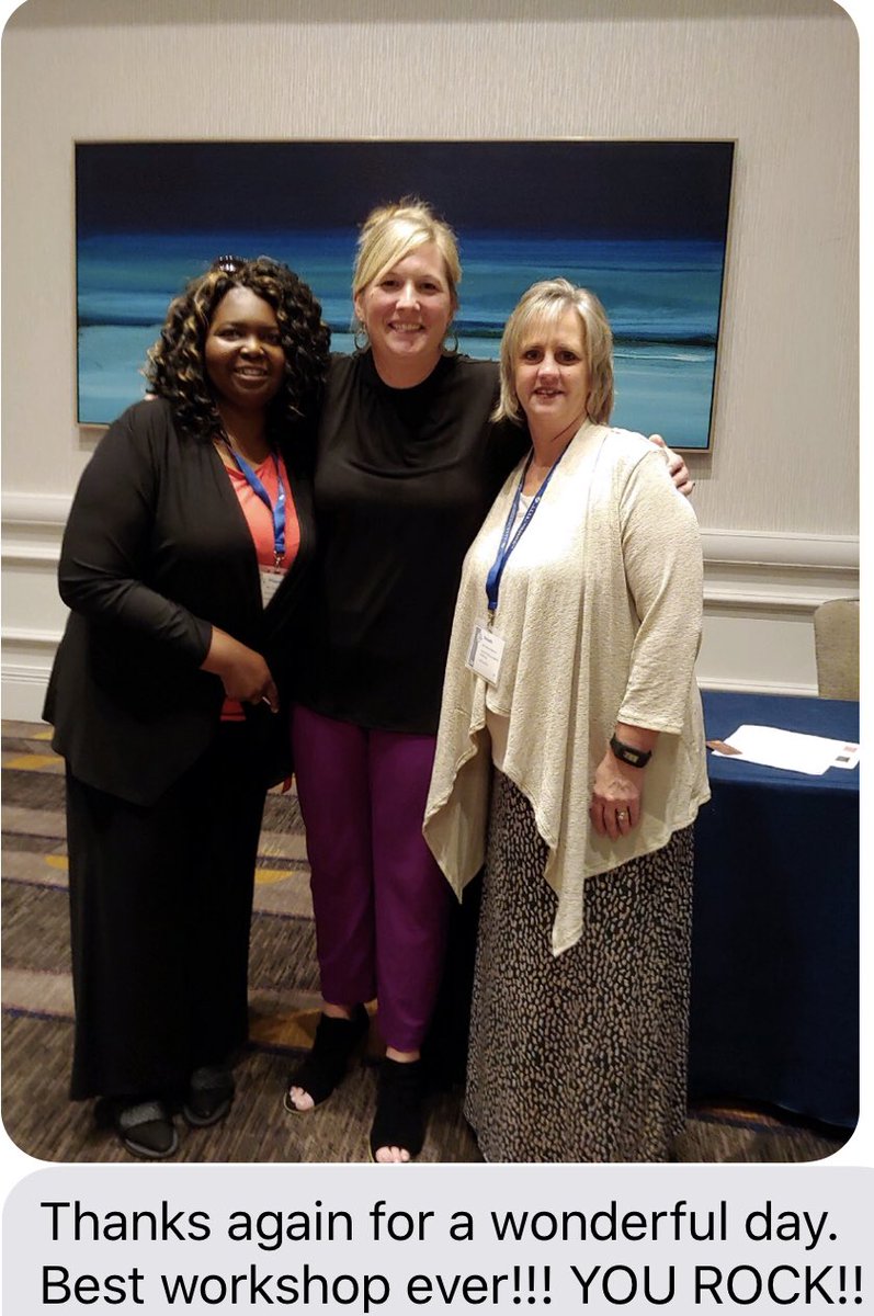 HeidyLaFleur's tweet photo. Such an honor to spend the day speaking & learning with all of you. EVERY child deserves to be honored, loved & educated. I salute the @NGYFoundation for believing in EVERY child. They can & will find success in life thanks to all of YOU! #THISisWhy #ClueBus https://t.co/zrF3isfjCG
