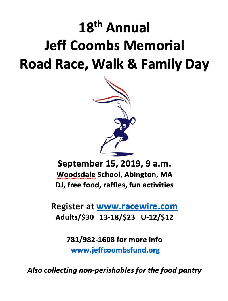 jeffcoombsfund's tweet photo. Get your registration in before fees increase tomorrow night! Don't miss this super fun event. Only 3 more as it ends in 2021 with the 20th anniversary of 9/11. @ccoombs15 https://t.co/VktUw7qnwr
