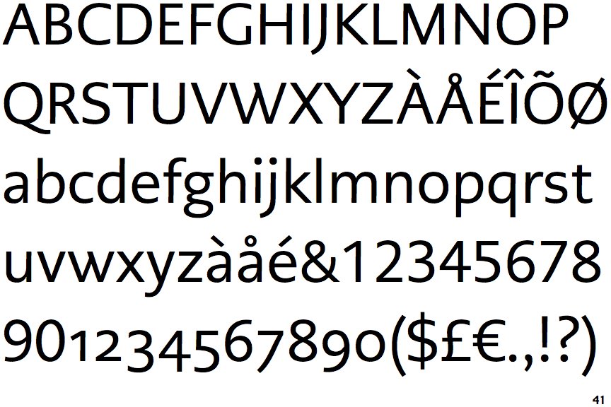 ThisIsFonts's tweet photo. (2/2) The problem that I have with most fonts is that there isn’t a lot to judge. It either is a good font or an awful one. While there are many sans-serif fonts out there, this one is versatile and pleasing. I give this font a 7/10 #fontscore. I liked what they did with the W. https://t.co/dbHw6YADBA
