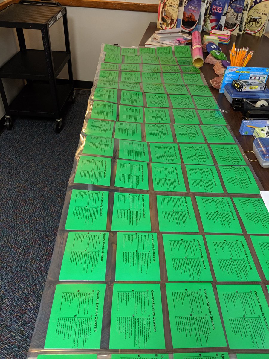 PaulCombsCFISD's tweet photo. Let the Rigor begin @CampbellGators  Social studies Dept! @KMont13 @gonzbetty31 @LasterKristen @BShandled @Mreden2019 @MrMattCampbell @angie_yurch #webelieveicms #CFISDspirit https://t.co/gE8FLfJZXI