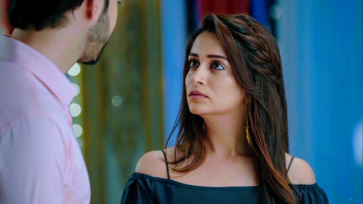 coffeeisjaan's tweet photo. #KahaanHumKahaanTum #Ronakshi This ws so lovely🤩🥰💞 https://t.co/0yOmA12YZq