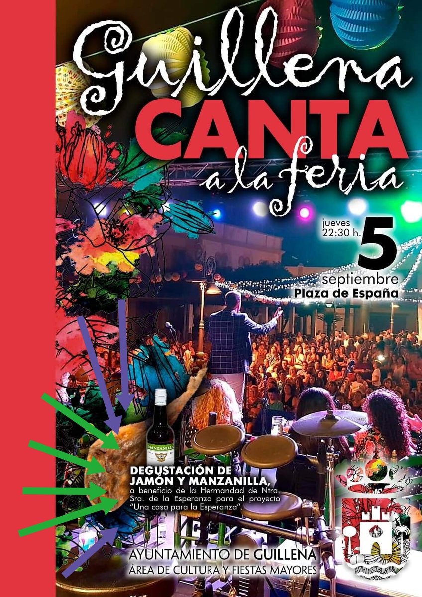 Esperanza_hdad's tweet photo. El próximo jueves 5 de septiembre apartir de las 22:30 horas colabora con la Hermandad. https://t.co/Z4WYzi9SUi