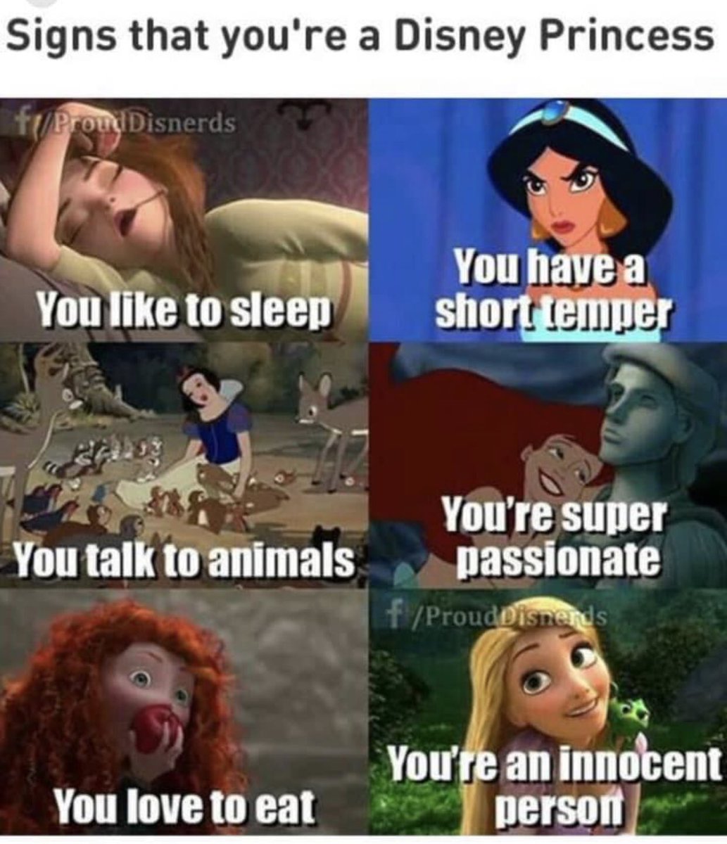 HomewithRhon's tweet photo. @twisted_alil seeeeeee??? I’m a Disney Princess🤩😆😂💁🏼‍♀️👑👑 https://t.co/tWDaMuxLvN
