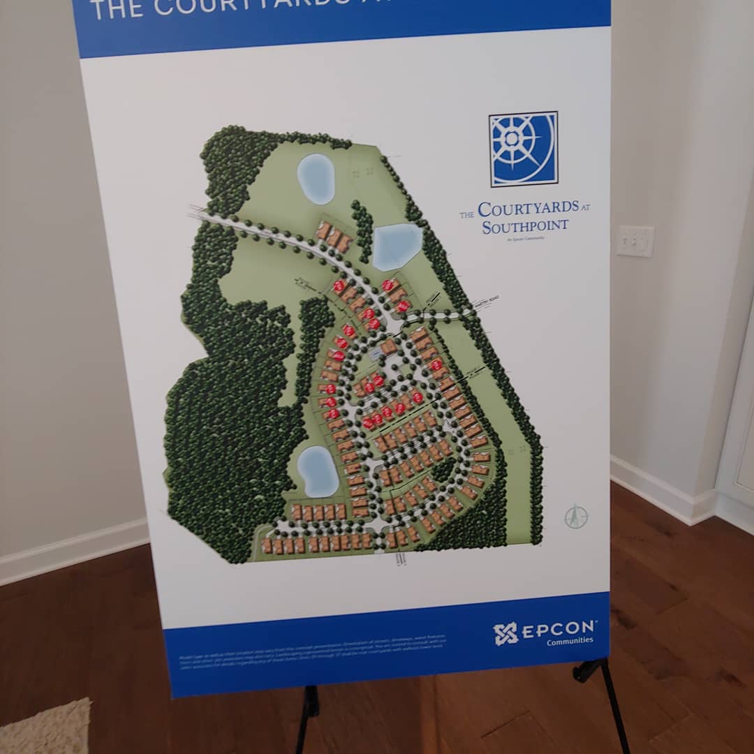 Stephwillfindit's tweet photo. The Courtyards at O'Kelly Chapel in Cary Luxury ranch plans with private courtyards at outdoor maintenance included 2 remaining with pre-sale opportunities at Courtyards at Southpoint #ncrealestate #newhomes #homebuying #carync #raleighnc #pshometeam #findingyourperfectspace https://t.co/Z8C2Xfh8a8