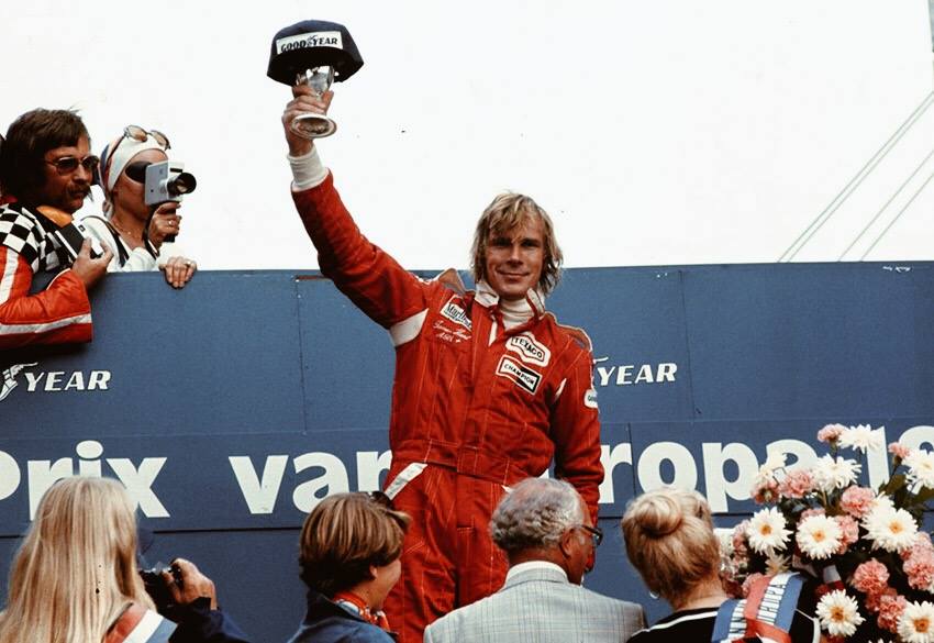 Happy birthday to James Hunt. He would have been 72 today. Happy bday Champ. 