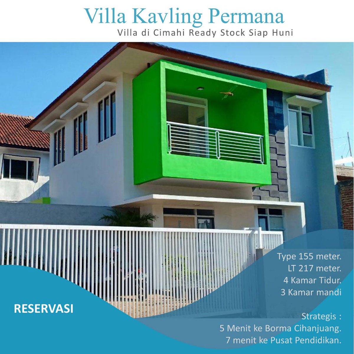 Basagita_'s tweet photo. @awkarin WTS Rumah Kavling Permana Cimahi 
LB 155
LT 217
4KT
3KM
SHM
Harga 1,6M Siap Huni
WA 085647442912
IG @rumahmurahbandungraya

Terima kasih https://t.co/abCmD7qzYY