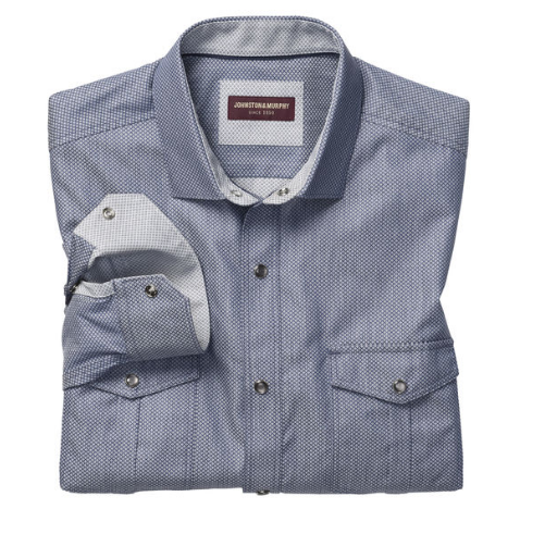 SnapButtonShirt tweet picture
