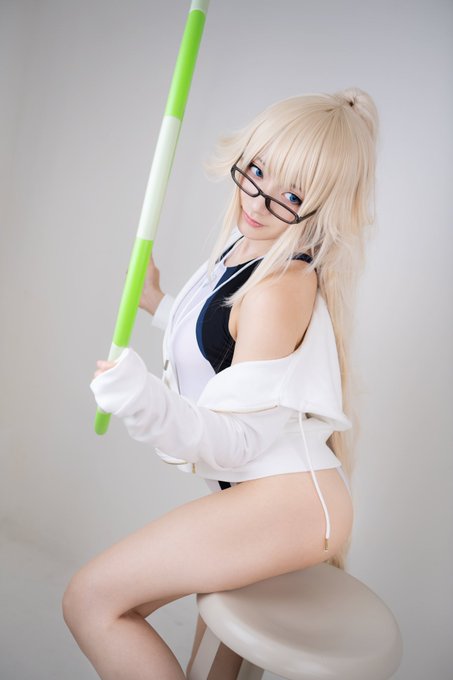 Twitterのコスプレ画像51