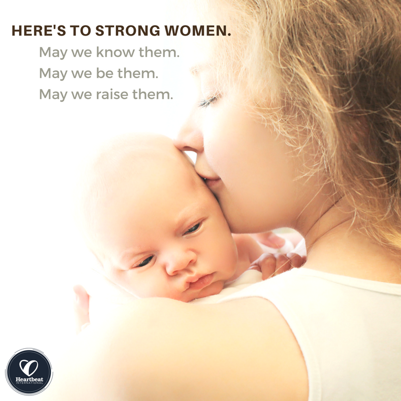 HeartbeatIntl's tweet photo. Reminder that #prolife pregnancy help organizations provide:

✔ Pregnancy Tests
✔ Ultrasounds
✔ Parenting Courses
✔ Diapers, Formula, Clothes, etc...

𝘼𝙩 𝙉𝙊 𝙘𝙤𝙨𝙩 𝙩𝙤 𝙬𝙤𝙢𝙚𝙣. 

Because empowering women to make + choices for their life is worth it. https://t.co/adN31EgTVY