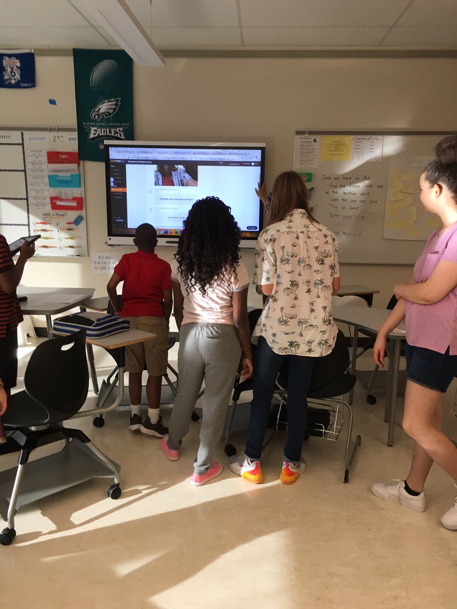 CSD Innovation Dept tweet media