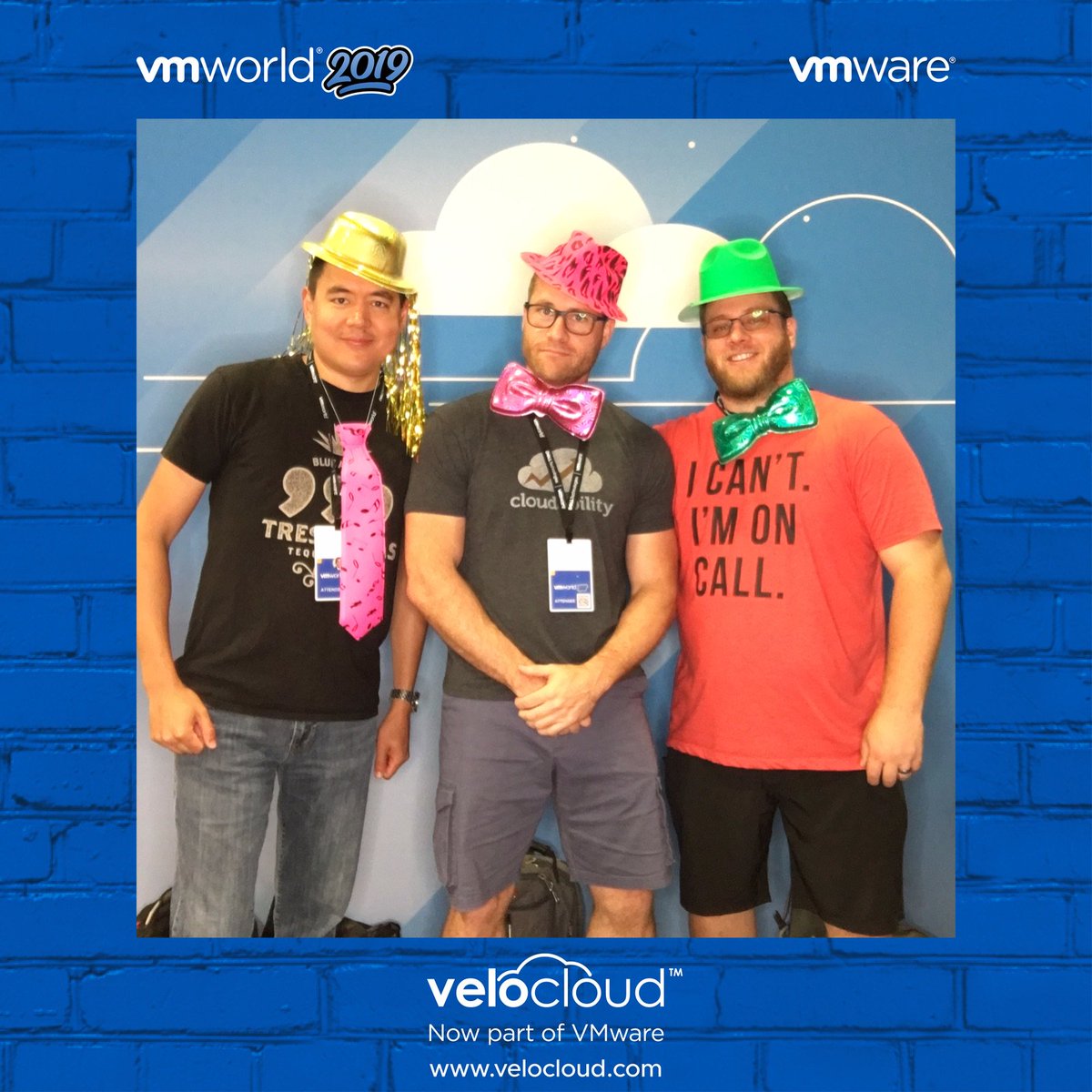 Learn more about #NetworkEdge w/ @VMware #SDWAN by @VeloCloud at @VMworld US! #vmworld #pghvmug @VirtualizeEndor