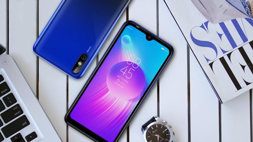 HTTech's tweet image. #TecnoSparkGo, Spark 4 Air launched in India, prices start at Rs 5,499 

@htTweets 
buff.ly/2ZyQJSf