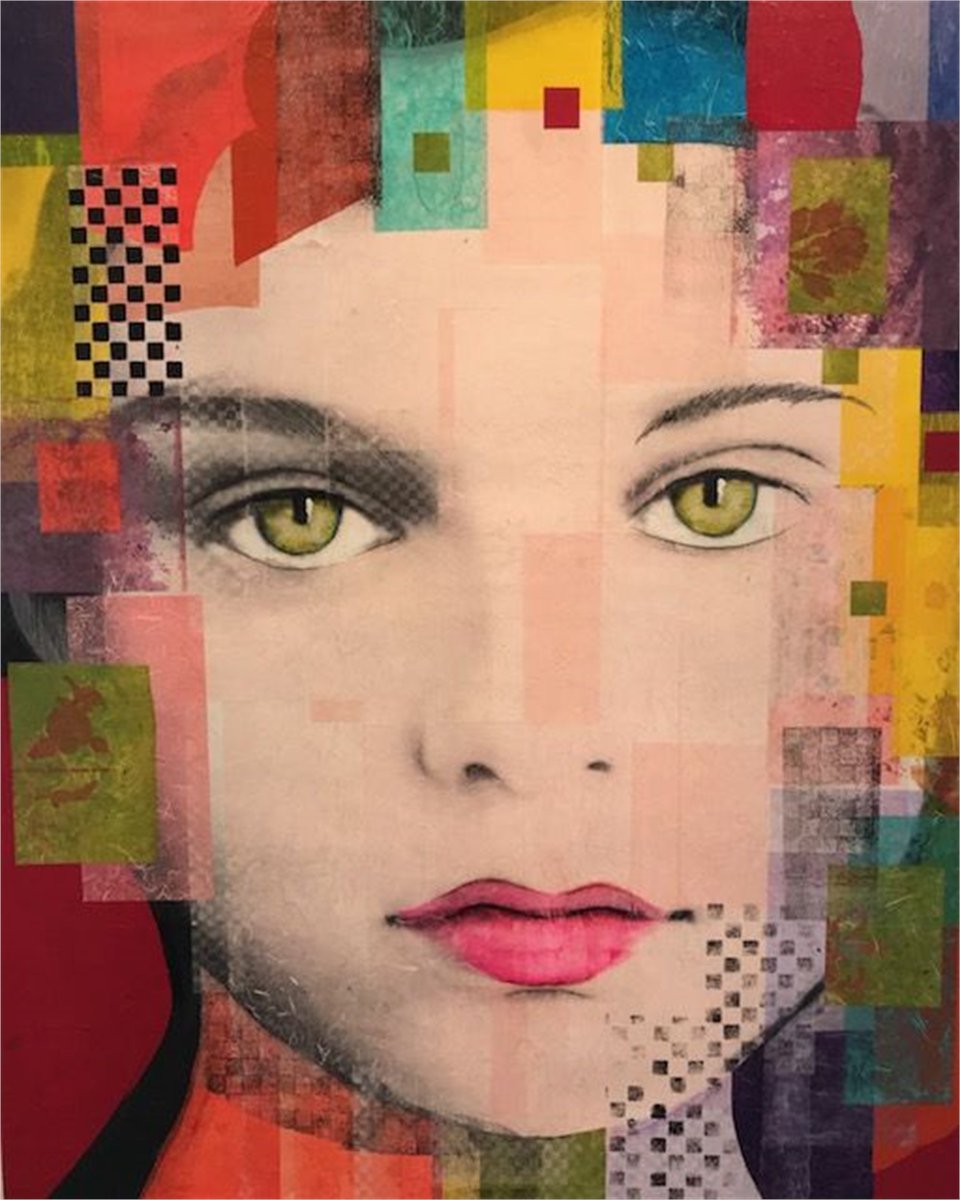 SEFLStyleDesign's tweet image. "Facing (Green Eyes)" by Bonny Hawley
Mixed Media on Canvas
60 x 48 in

Featured at @OnessimoFineArt 
For more info on the painting or to purchase contact 561.355.8061 or visit ONESSIMOFINEART.COM 
#modernart #decor #art #artist #painting #design #artwork