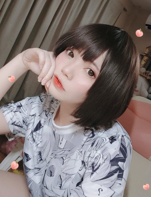 コスプレイヤーMiuのTwitter画像54